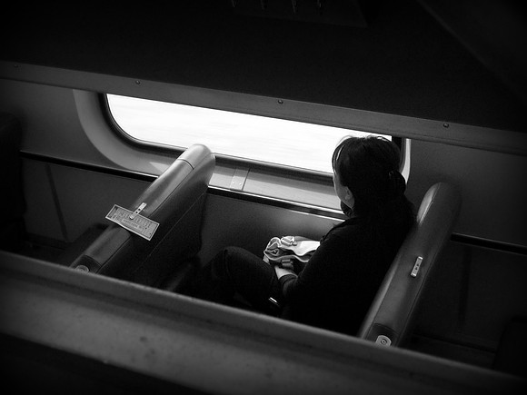 Metra:Shaumberg->Chicago, Illinois