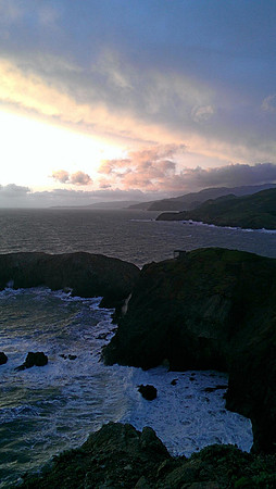 Headlands