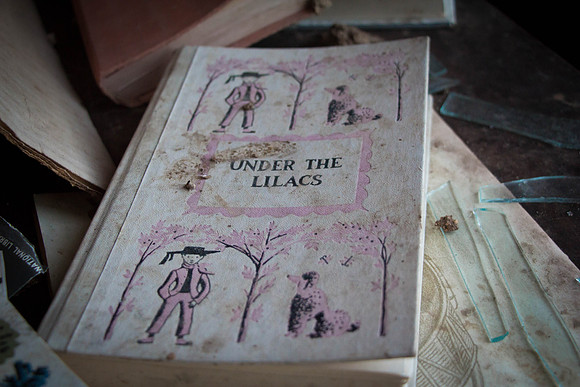 Worn Words
