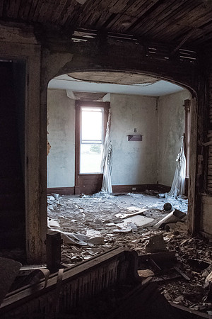 Worn Away